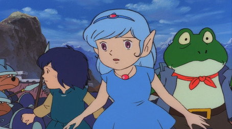 ボスコアドベンチャー Temporada 1
