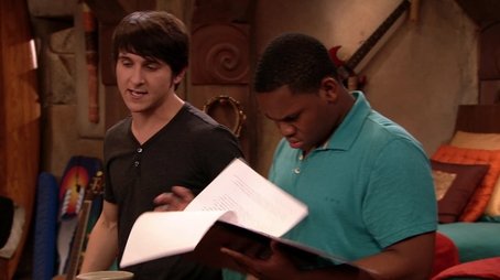 Pair of Geniuses (2011) - Episode 7 poster and promotional image