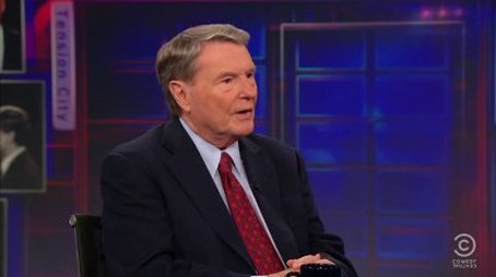 Jim Lehrer (2011) - Episode 115 poster and promotional image