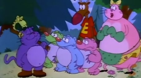 Mountain Groan (1994) - Episode 27 poster and promotional image