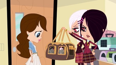 Two Pets for Two Pests (2014) - Episode 8 poster and promotional image