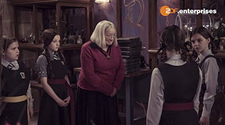 The Worst Witch Сезон 1