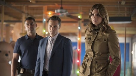 Montreal (2014) - Episode 2 poster and promotional image