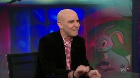 David Rakoff (2010) - Episode 133 poster and promotional image