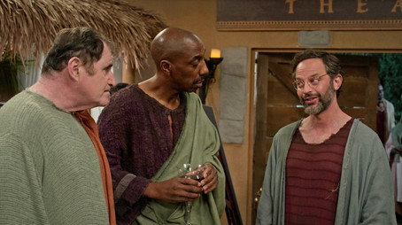 La pazza storia del mondo, Parte II Stagione 1