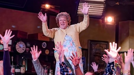 Orange Is the New Mammy (2020) - Episode 20 poster and promotional image