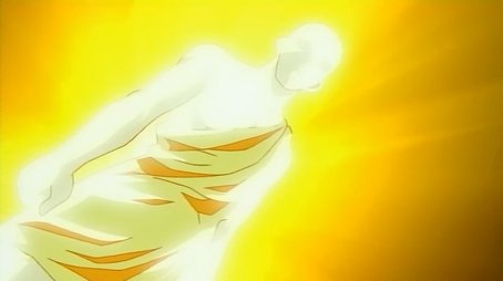 God’s War II: The Fluttering Light (2002) - Episode 3 poster and promotional image