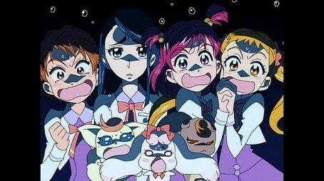 Lynn-chan, a Cool Guy, a Ghost, and a Date!? (2007) - Episode 27 poster and promotional image