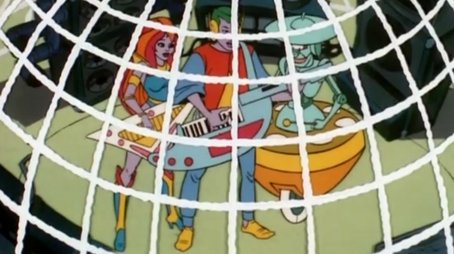 Laser and Future Rock (1986) - Episode 22 poster and promotional image