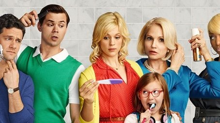 The New Normal (2012) poster