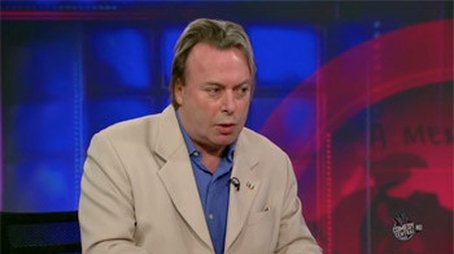 Christopher Hitchens (2010) - Episode 73 poster and promotional image