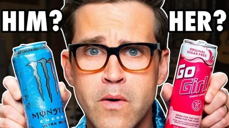 Dumbest His vs. Hers Products (TEST) (2019) - Episode 88 poster and promotional image