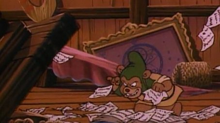 Sweet and Sour Gruffi (1985) - Episode 15 poster and promotional image