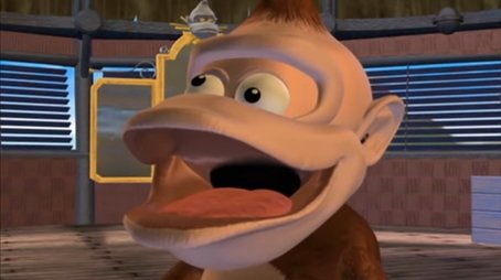 Ape Foo Young (1998) - Episode 4 poster and promotional image