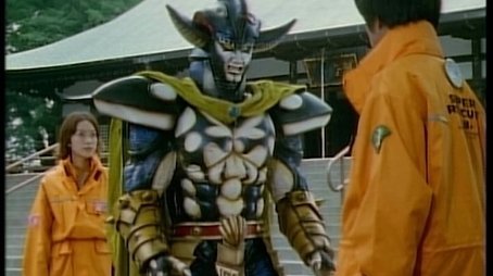 An Innocent Psyma Warrior (1999) - Episode 33 poster and promotional image