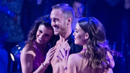 Week 9: Semi-Finals (2017) - Episode 9 poster and promotional image