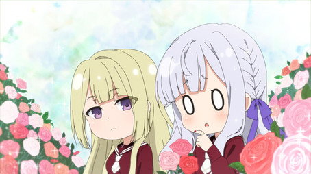 アサルトリリィBOUQUET Сезон 0