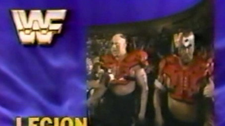 WWF Superstars シーズン 5