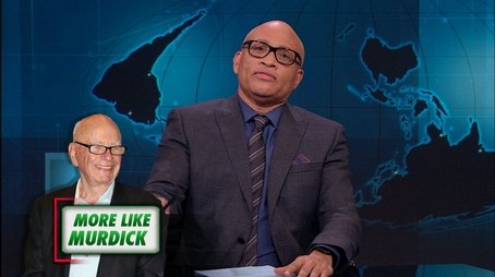 Rupert Murdoch Backs Ben Carson (2015) - Episode 8 poster and promotional image
