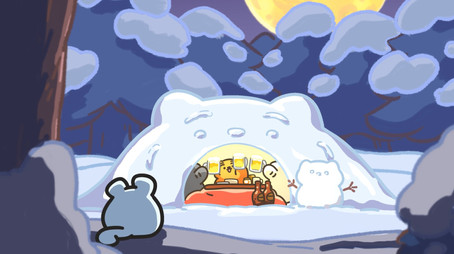 MUZIK TIGER in the Forest Stagione 1