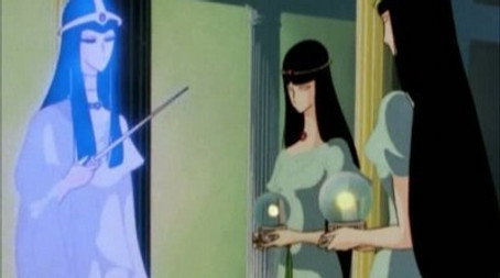 わが青春のアルカディア・無限軌道 SSX Sezóna 1