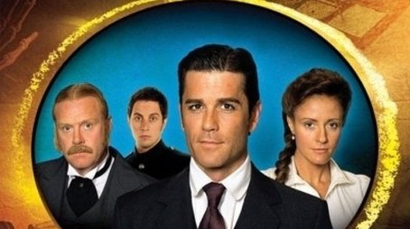 Season 1 (2008) - Season 1 poster and promotional image