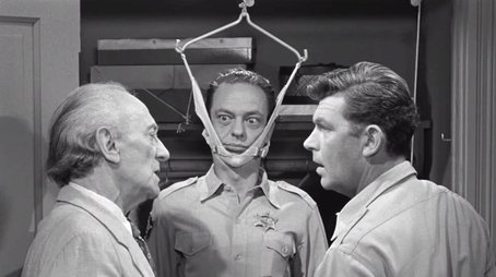 Barney's Physical (1964) - Episode 2 poster and promotional image