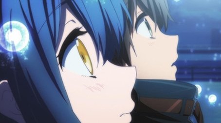 Blue Moon Ragnarok (2014) - Episode 11 poster and promotional image