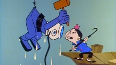 Angler Magoo (1961) - Episode 63 poster and promotional image