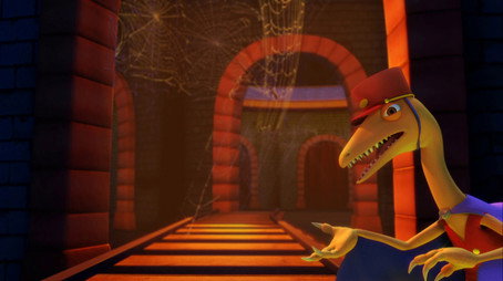 Dinosaur Train Sezona 2