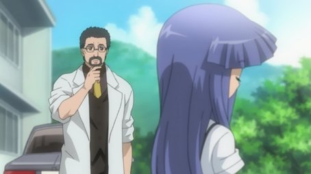 Rei: Dice Killing Chapter (Part 1) (2009) - Episode 3 poster and promotional image