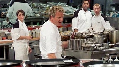 6 Chefs Compete (2010) - Episode 11 poster and promotional image