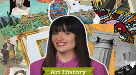 Crash Course Art History (2024) poster