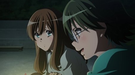 Dissonant Tuning (2024) - Episode 9 poster and promotional image