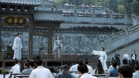 雪中悍刀行 Évad 1