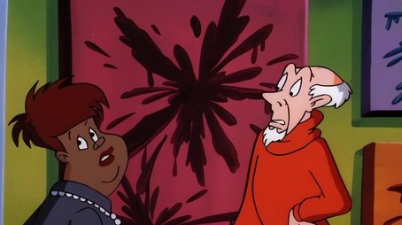 Pinkasso (1996) - Episode 3 poster and promotional image