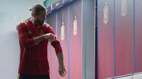 El corazón de Sergio Ramos Сезон 2