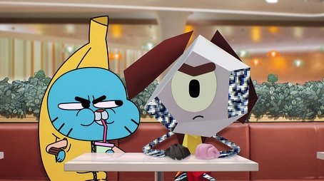 O Incrível Mundo de Gumball525
