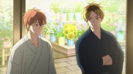 Given: On the Other Hand (2021) - Episode 1 poster and promotional image