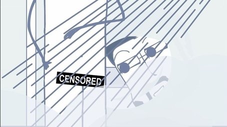 Burnie and Joel's Bathroom Encounter (2011) - Episode 21 poster and promotional image