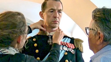 Frederik IX Сезон 0