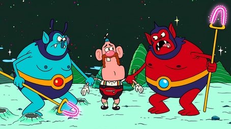 Space Emperor (2013) - Episode 3 poster and promotional image
