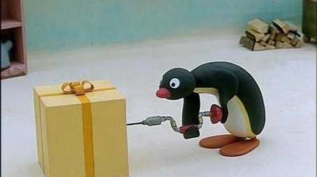 Pingus Geburtstag