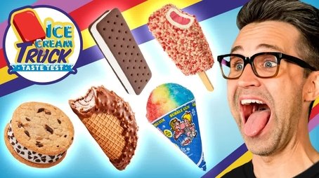 Ice Cream Truck Taste Test: Finals (2019) - Episode 115 poster and promotional image