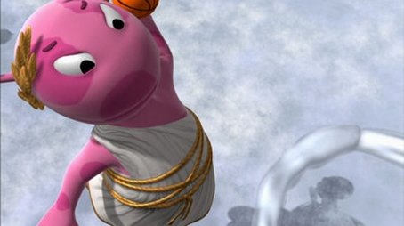 Match on Mt. Olympus (2008) - Episode 12 poster and promotional image