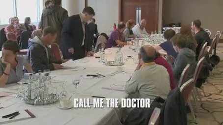 Call Me the Doctor (2010) - Episode 1 poster and promotional image