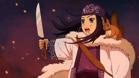 Golden Travelogue Theater #1 - Squirrel Episode (2018) - Episode 1 poster and promotional image