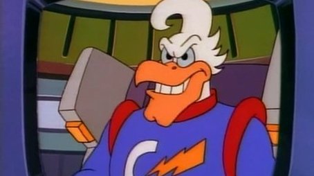 Where No Duck Has Gone Before (1987) - Episode 8 poster and promotional image