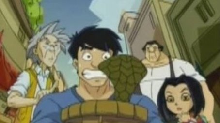 As Aventuras de Jackie Chan39