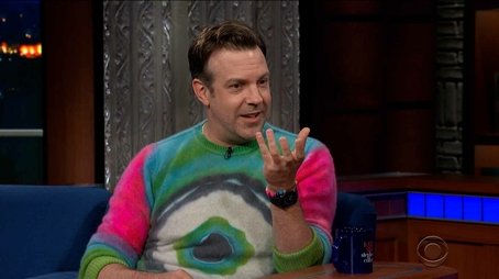 Jason Sudeikis, Yola (2021) - Episode 158 poster and promotional image